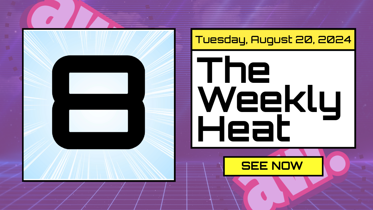 Weekly Heat #8 featuring Riley Reid - Actionwired